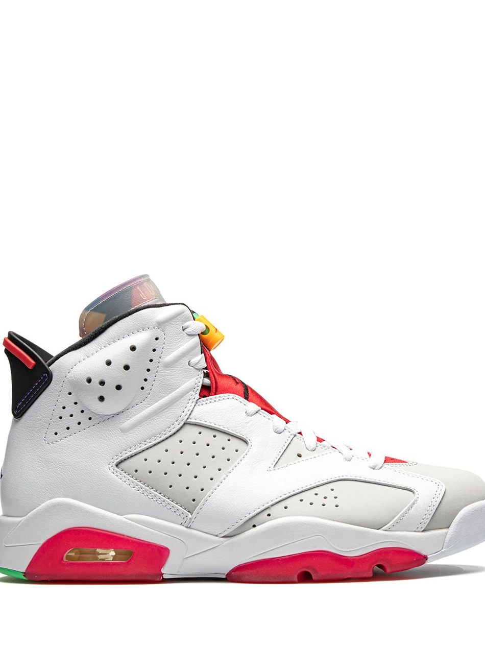 Discounted Jordan Men Air 6 sneakers Retro 